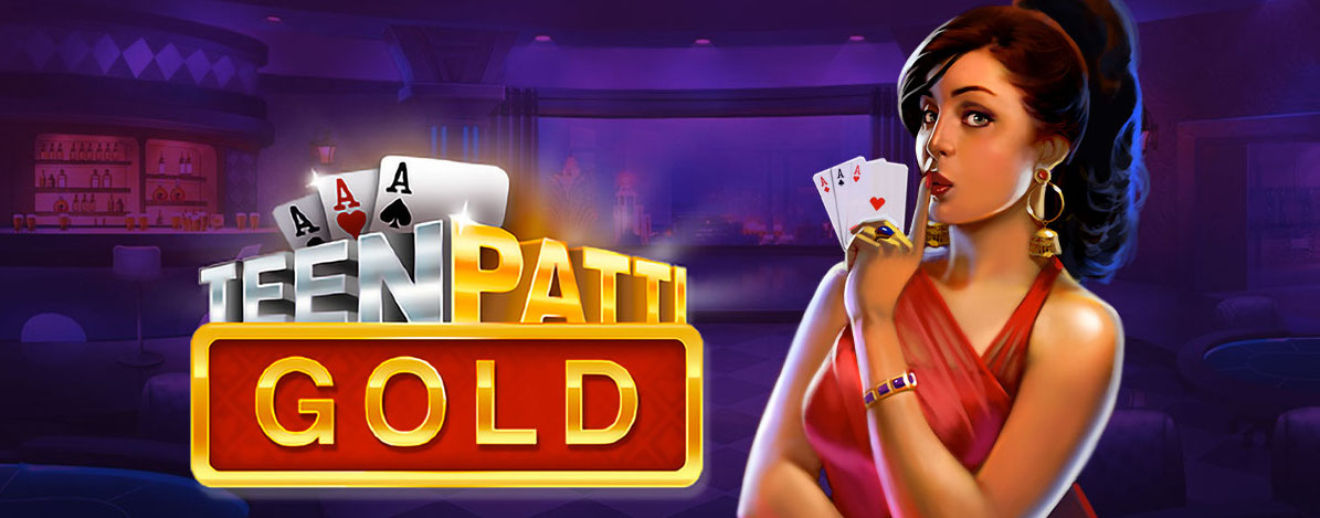 Teen Patti Gold Download Banner