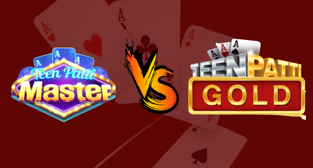 Read more about the article Teen Patti Master vs Teen Patti Gold – Which One Should You Play?